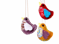 Event image FELT BIRD - STITCH AND WEAVE